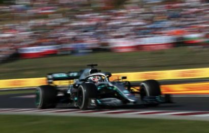 Mercedes pushed to improve F1 engine over summer break