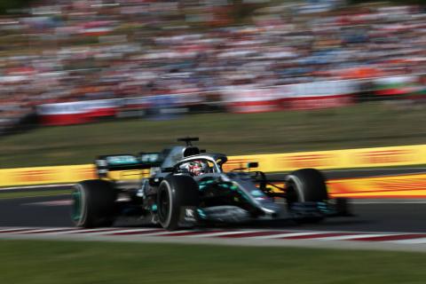 Mercedes pushed to improve F1 engine over summer break Mercedes pushed to improve F1 engine over summer break