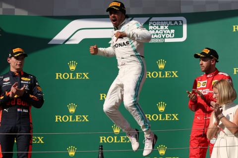 F1 Paddock Notebook – Hungarian GP Sunday F1 Paddock Notebook – Hungarian GP Sunday