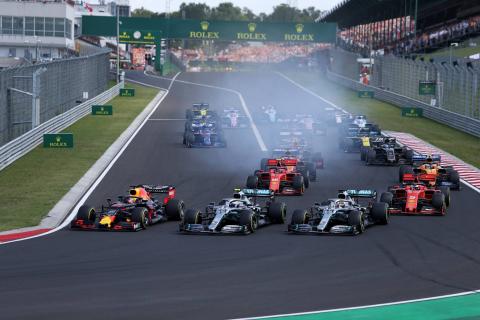 F1 Gossip: Saudi Arabia in talks to host GP?