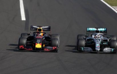 Hamilton: No need for aggression in fight with Verstappen