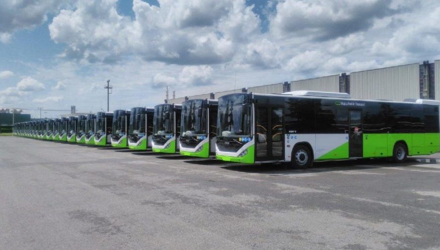 Otokar’dan Malta’ya ihracat