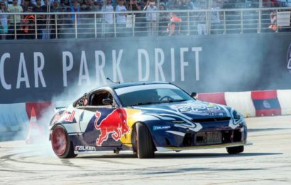 Red Bull Car Park Drift Dünya Finali 1 Eylül’de İstanbul’da