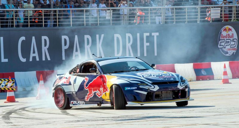 Red Bull Car Park Drift Dünya Finali 1 Eylül’de İstanbul’da Red Bull Car Park Drift Dünya Finali 1 Eylül’de İstanbul’da
