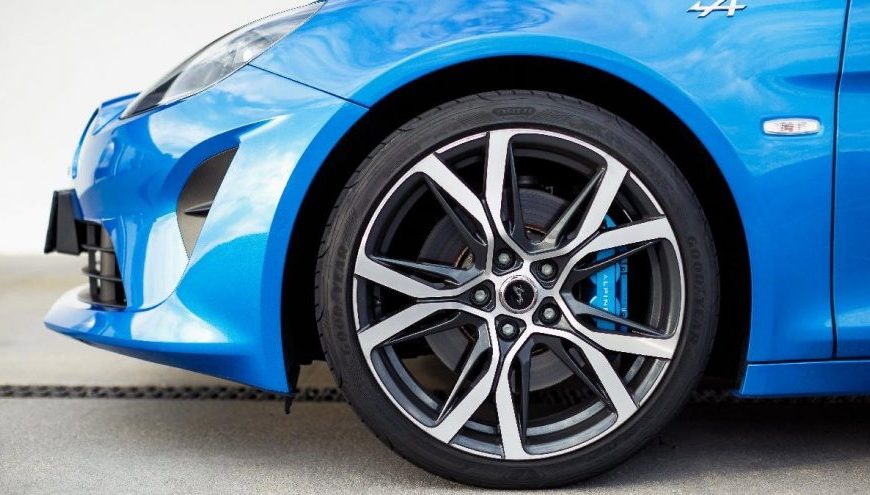Goodyear Eagle F1 SuperSport lastik testinde birinci oldu! Goodyear Eagle F1 SuperSport lastik testinde birinci oldu!