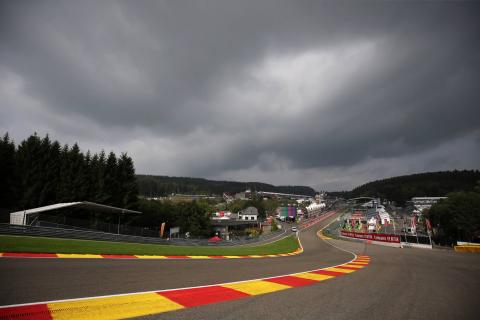 F1 Paddock Notebook – Belgian GP Thursday F1 Paddock Notebook – Belgian GP Thursday