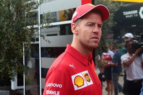 Vettel: Red Bull and Mercedes now ahead of Ferrari Vettel: Red Bull and Mercedes now ahead of Ferrari