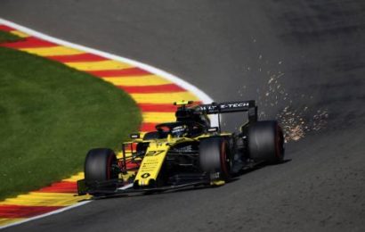 Renault explains 'difficult call' to drop Hulkenberg for 2020