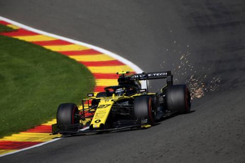 Renault explains 'difficult call' to drop Hulkenberg for 2020