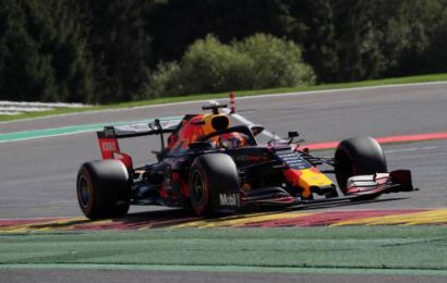 Verstappen: Ferrari ‘very hard to beat’ at Spa
