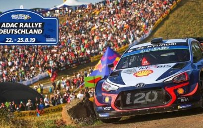 2019 WRC Almanya Tekrar izle