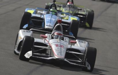 2019 Indycar Abc supply at pocono way  Yarış Sonuçları