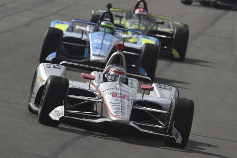 2019 Indycar Abc supply at pocono way  Yarış Sonuçları