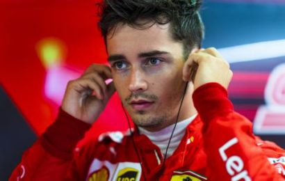 Leclerc reveals toughest challenge of Ferrari move
