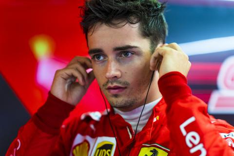 Leclerc reveals toughest challenge of Ferrari move