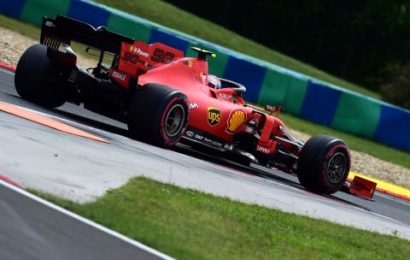 Ferrari explains Hungarian GP struggles