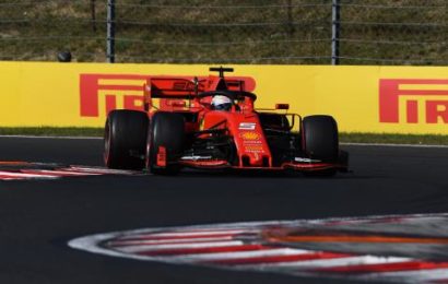 Lack of downforce not Ferrari’s sole weakness – Binotto
