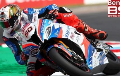 2019 BSB Round 7 Thruxton Tekrar izle