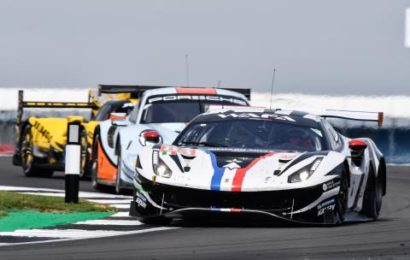 2019 Sportscars Wec hours of silverstone  Sıralama Sonuçları