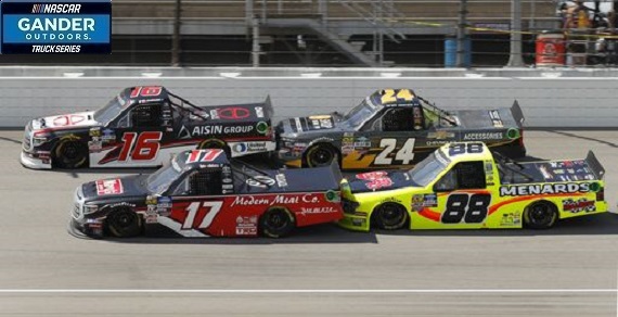 2019 Nascar Gander Outdoors Truck Round 16 Michigan Tekrar izle 2019 Nascar Gander Outdoors Truck Round 16 Michigan Tekrar izle