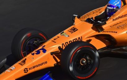McLaren open to giving IndyCar driver F1 test