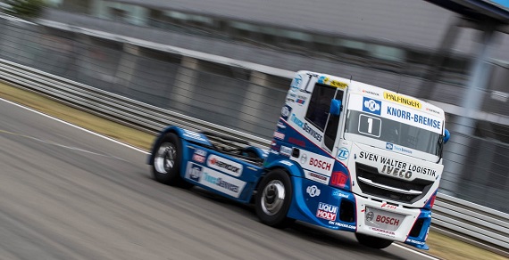 2019 ETRC Round 4 Nurburgring Tekrar izle