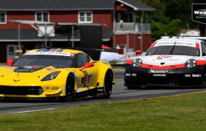 2019 IMSA Round 10 Virginia Tekrar izle