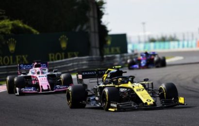 Hulkenberg: Belgium, Italy will “make or break” Renault’s season