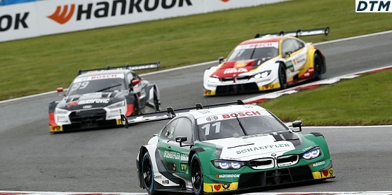 2019 DTM Round 6 Brands Hatch Tekrar izle