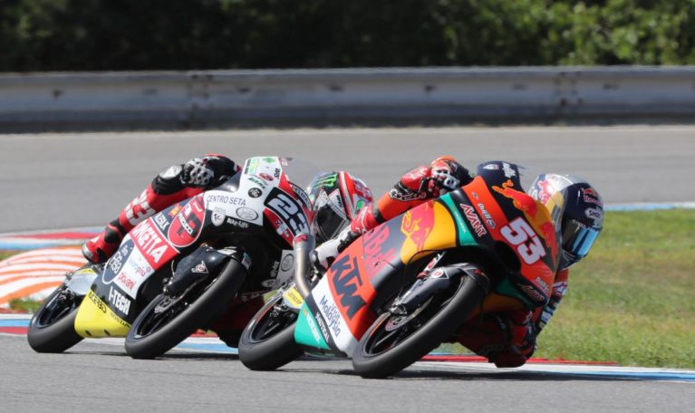 Çekya’da Can 14. Deniz 18. Oldu