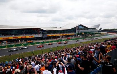 British GP set for later slot on 2020 F1 calendar