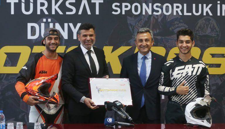 Türksat Dünya Şampiyonası’nın İletişim Sponsoru Oldu Türksat Dünya Şampiyonası’nın İletişim Sponsoru Oldu