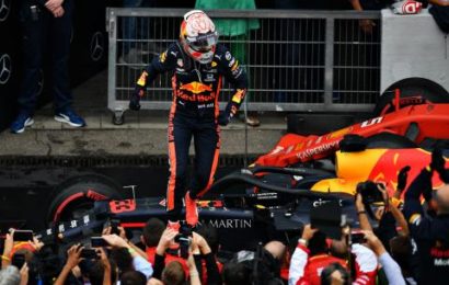 Can Red Bull make it back-to-back wins in Hungary?