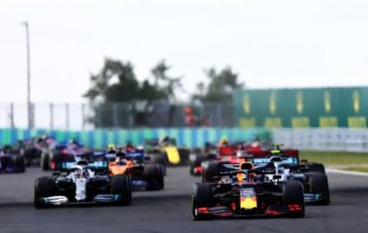 Horner: Mercedes needs ‘gargantuan f*** up’ to lose F1 title