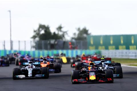 Horner: Mercedes needs ‘gargantuan f*** up’ to lose F1 title Horner: Mercedes needs ‘gargantuan f*** up’ to lose F1 title