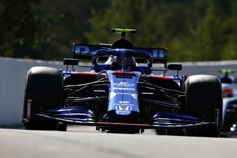 2019 Formula 1 Belçika 1.Antrenman Sonuçları