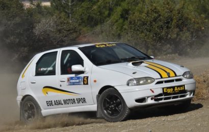 İzmir Sprint Ralli 30 Ağustos’ta