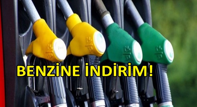 Benzin Fiyatlarına Bu Geceden İtibaren İndirim Bekleniyor! Benzin Fiyatlarına Bu Geceden İtibaren İndirim Bekleniyor!