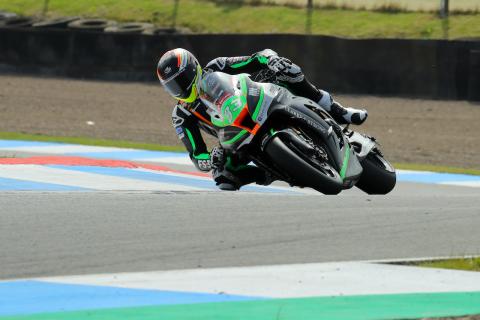 2019 BSB Cadwell park bsb 1. Yarış Sonuçları 2019 BSB Cadwell park bsb 1. Yarış Sonuçları