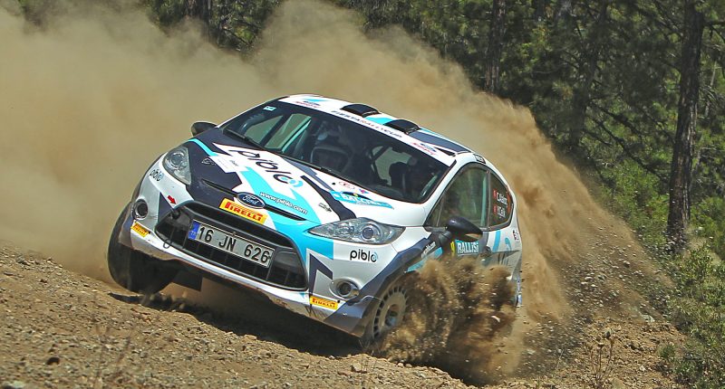 Pamukkale İlk Ralliye Hazırlanıyor