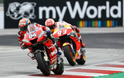 2019 MotoGP Avusturya Yarış Tekrarı izle