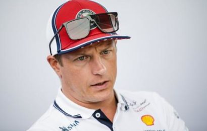 Raikkonen explains leg injury, Ericsson call up