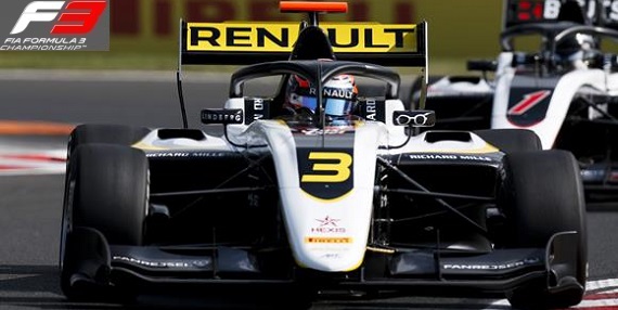 2019 Formula 3 Round 5 Macaristan Tekrar izle 2019 Formula 3 Round 5 Macaristan Tekrar izle