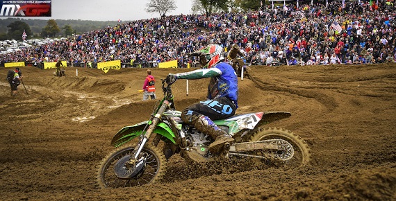 2019 MXGP Round 16 İsveç Tekrar izle