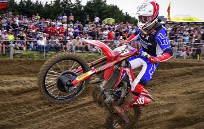 2019 MXGP Round 14 Lommel Tekrar izle