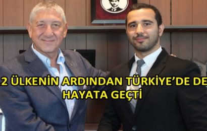 Gençleri CEO’larla Buluşturan “Bir Gün CEO” Programı Türkiye’de de Hayata Geçti