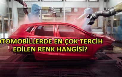 Ülkeler Hangi Renkleri Tercih Ediyor?