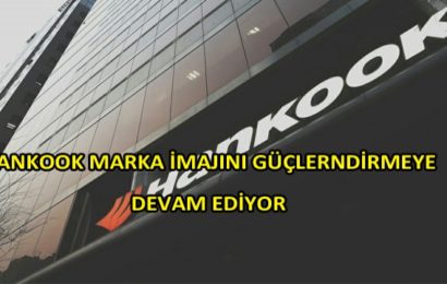 Hankook Lastikleri 2019’un 2. Çeyreğine Ait Mali Sonuçları Açıkladı