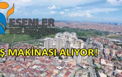 İstanbul Belediyesi Mali Hizmetler Müdürlüğü Kent Temizliği İçin İhale Açtı