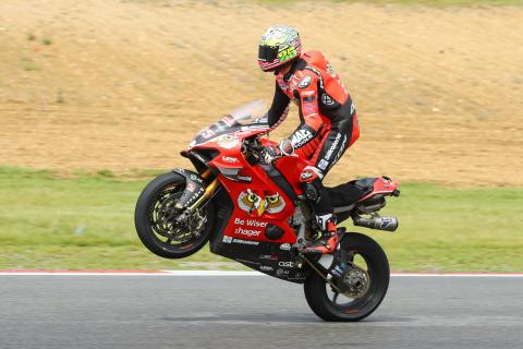 2019 BSB Cadwell park bsb  Sıralama Sonuçları